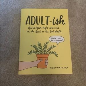 Adult-ish Journal Book